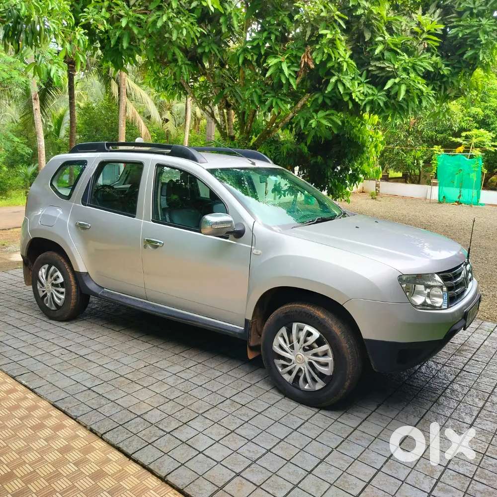 2015 Duster Diesel