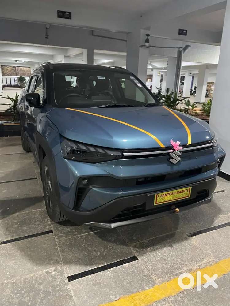 Maruti Suzuki Victoris Zxi 2026