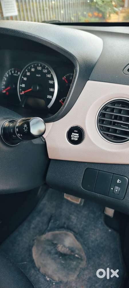 Hyundai Grand I10 2013-2016 Asta, 2015, Petrol