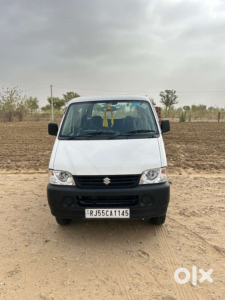 Maruti Suzuki Eeco 2025 Cng & Hybrids Well Maintained