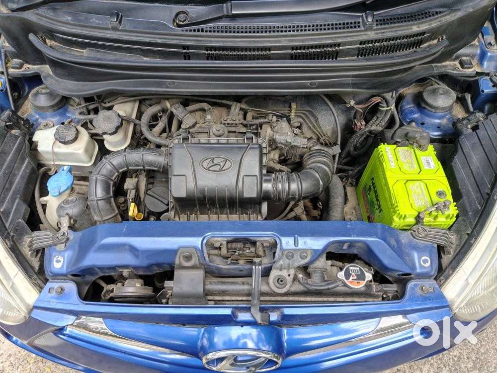 Hyundai Eon Era +, 2014, Petrol