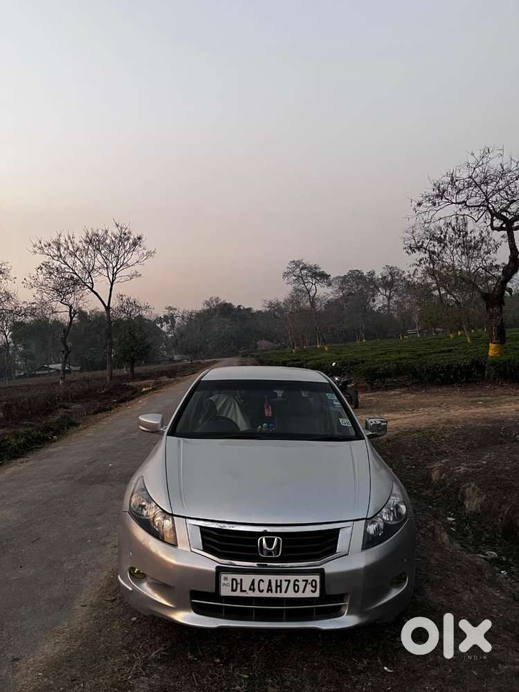 Honda Accord 2008 Petrol Good Condition