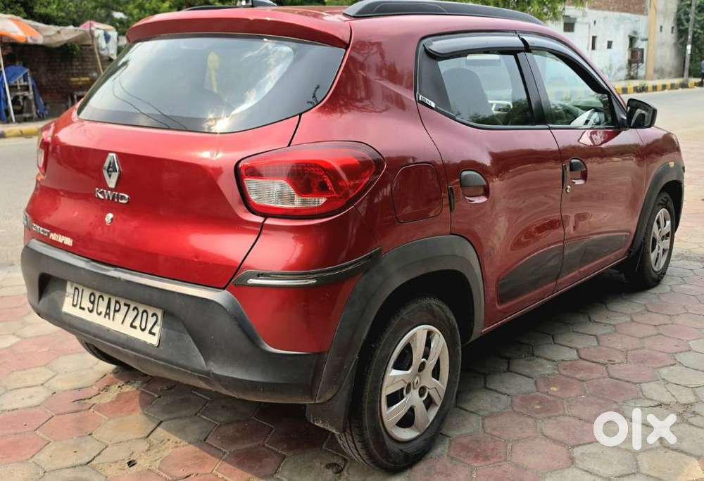 Renault Kwid Rxl, 2018, Petrol