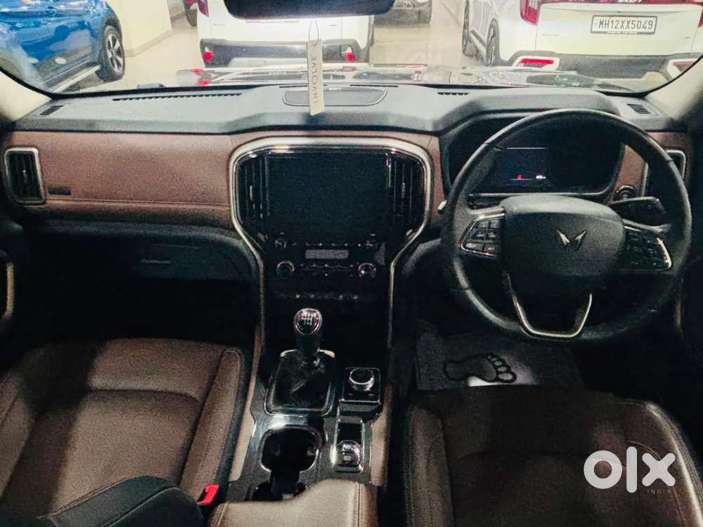 Mahindra Scorpio-n, 2026, Diesel
