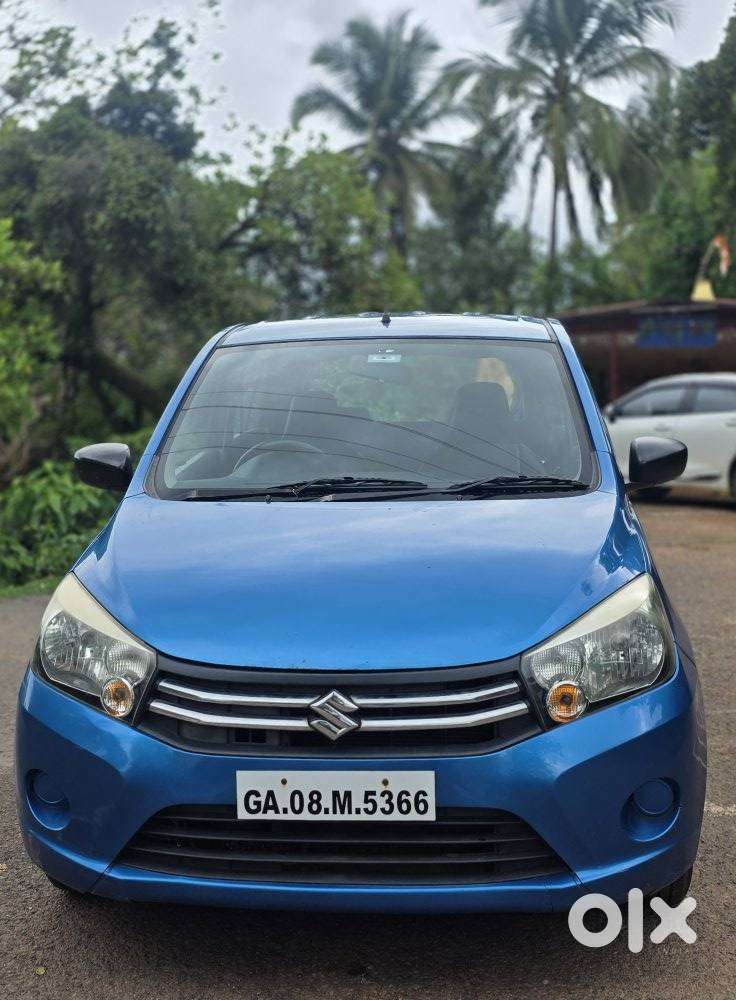 Maruti Suzuki Celerio Vxi(o), 2015, Petrol