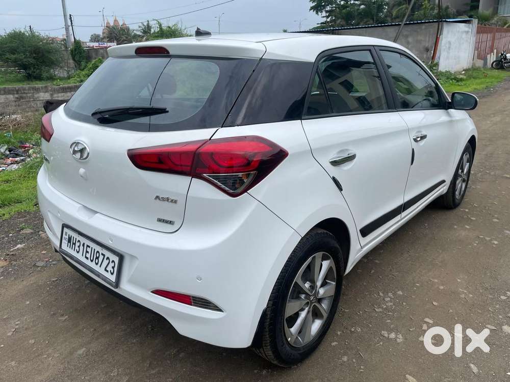 Hyundai I20 1.2 Asta, 2016, Petrol