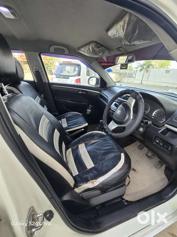 Maruti Suzuki Swift 2011 Cng & Hybrids 66150 Km Driven