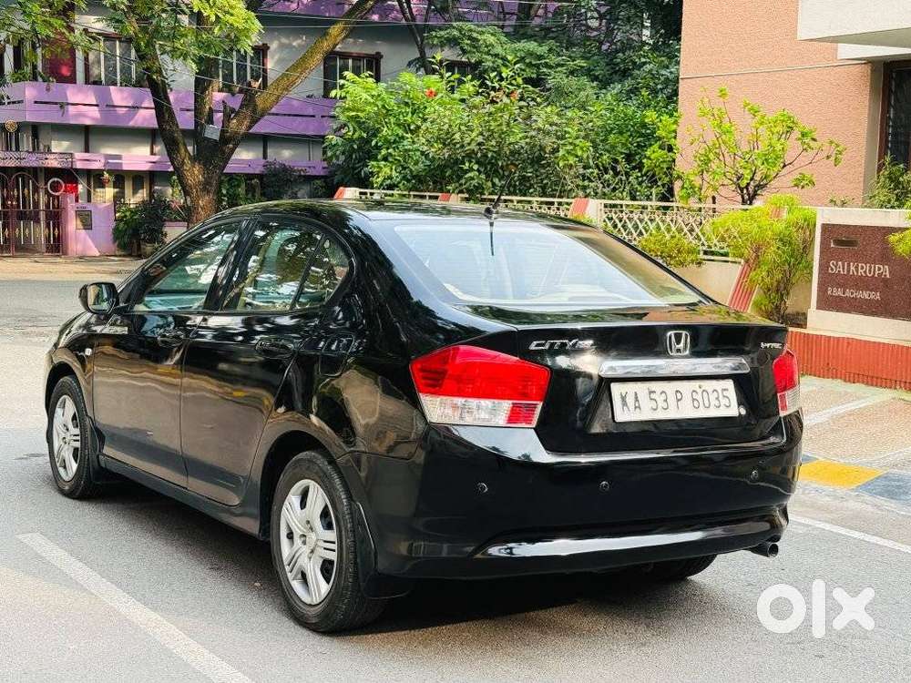 Honda City 1.5 S Mt, 2011, Petrol