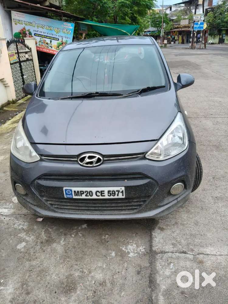 Hyundai Grand I10 Magna 2015