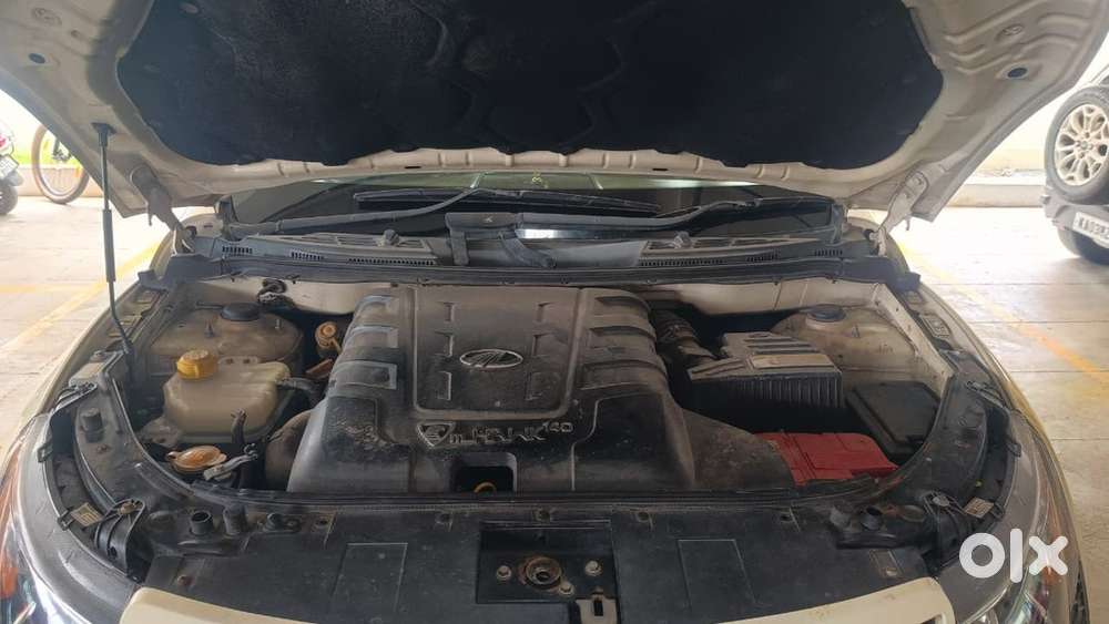 Mahindra Xuv500 W8 2014 Diesel Manual