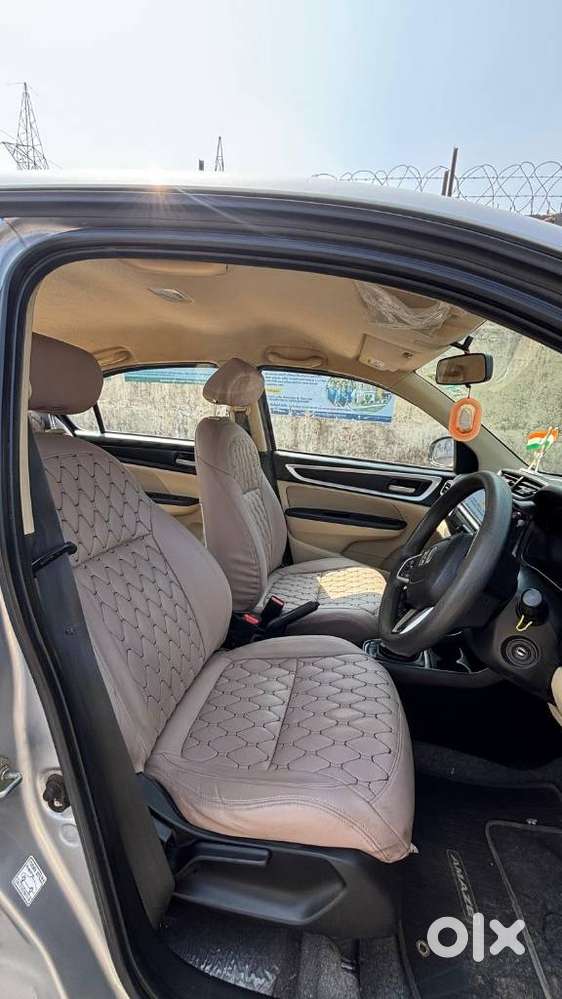 Honda Amaze S Mt I-vtec, 2022, Petrol