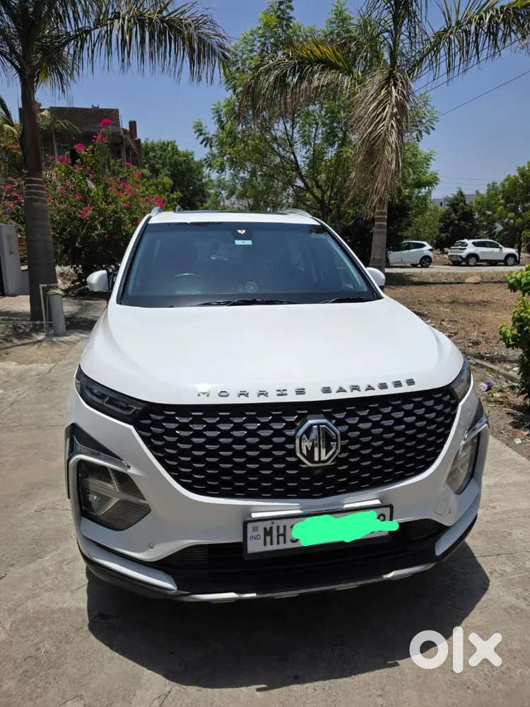 Mg Hector 2023 Diesel Well Maintained
