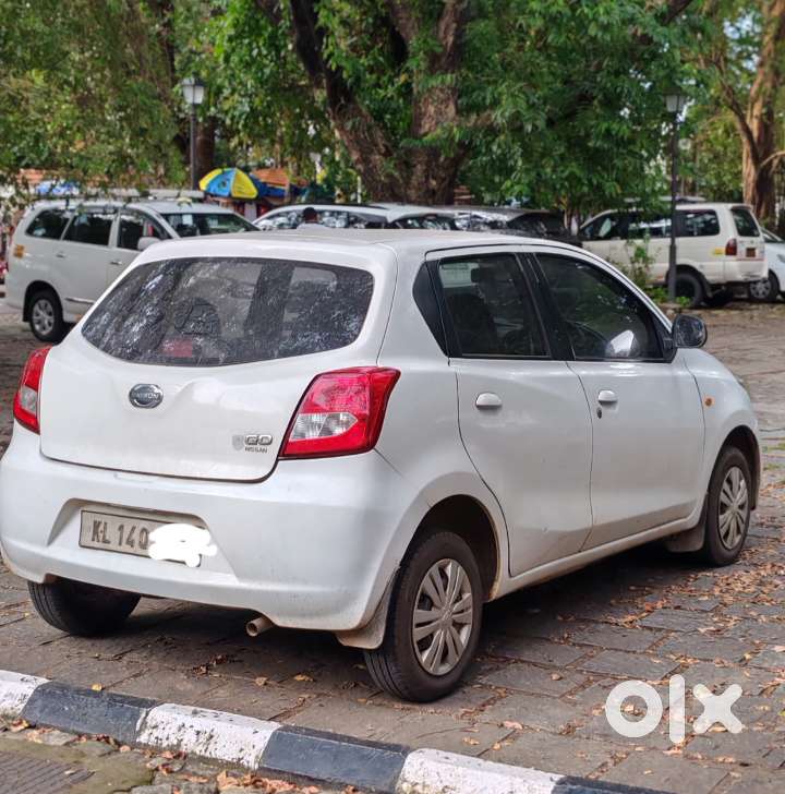 Nissan Datsun Go 2014 Model For Sale> No Accident