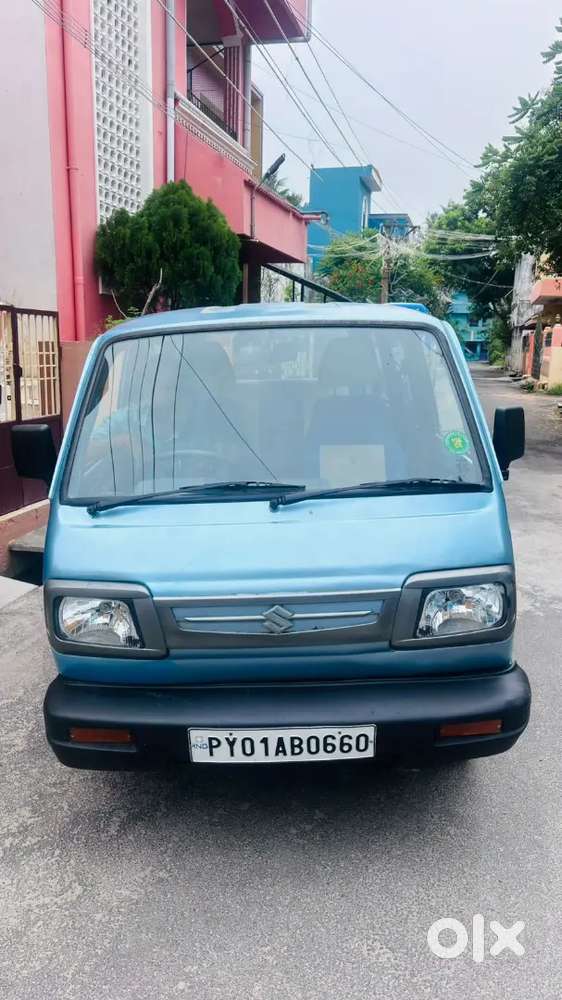 Maruti Suzuki Omni 2005