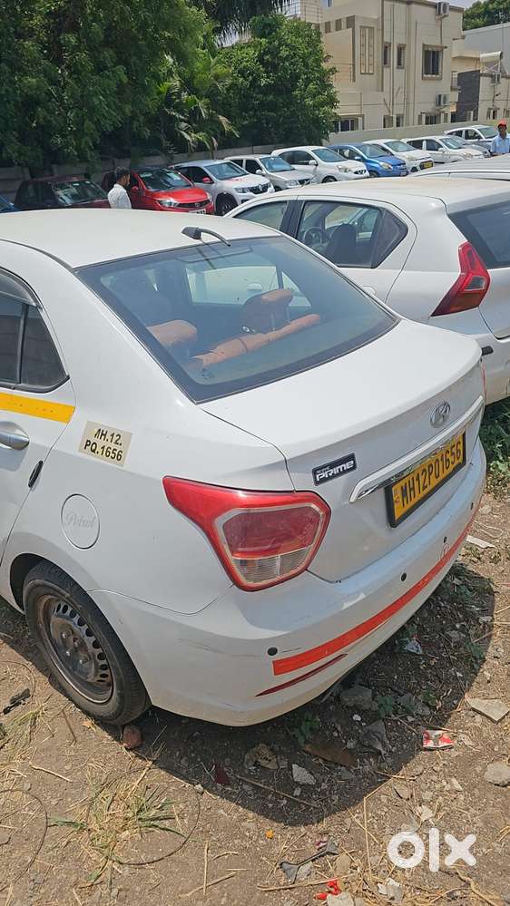 Hyundai Xcent 2016-2017 1.2 Kappa Sx Option Cng, 2017, Cng & Hybrids