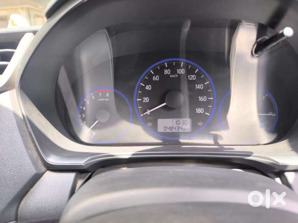 Honda Brio Vx Mt, 2017, Petrol