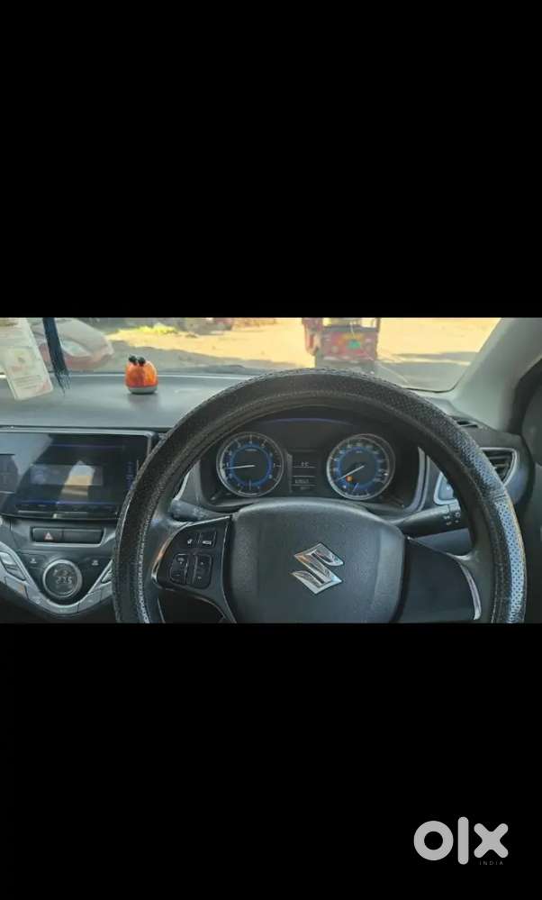 Maruti Suzuki Baleno 2021 First-owner