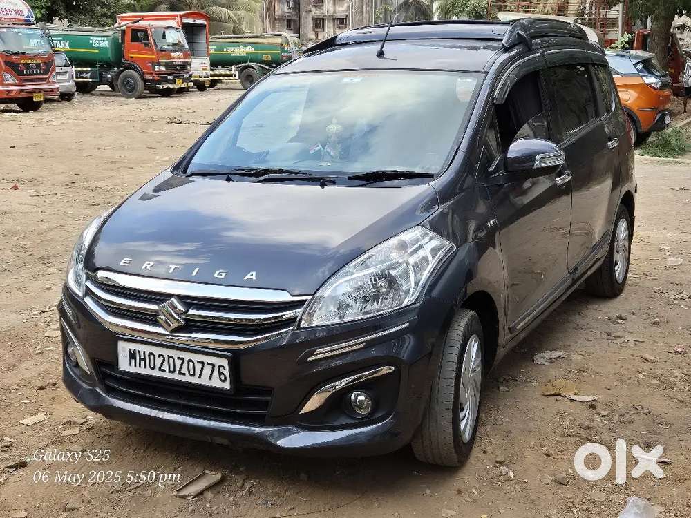 Maruti Suzuki Ertiga 2015