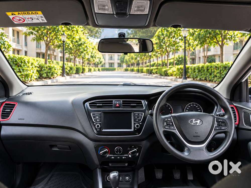 Hyundai Elite I20, 2019, Petrol
