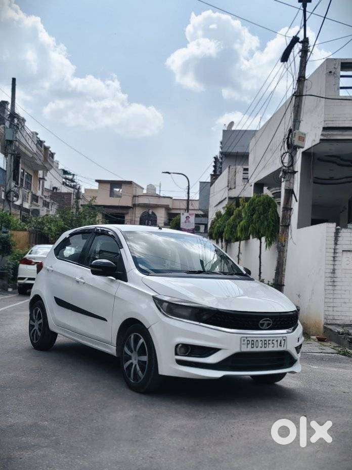 Tata Tiago Xza Plus, 2021, Petrol