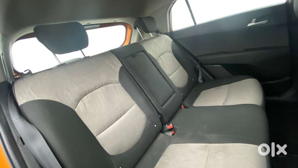 Hyundai Creta 1.6 Sx Automatic, 2018, Petrol