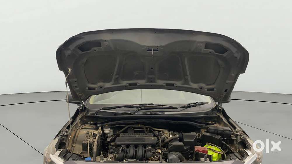 Honda Amaze S Petrol, 2021, Petrol