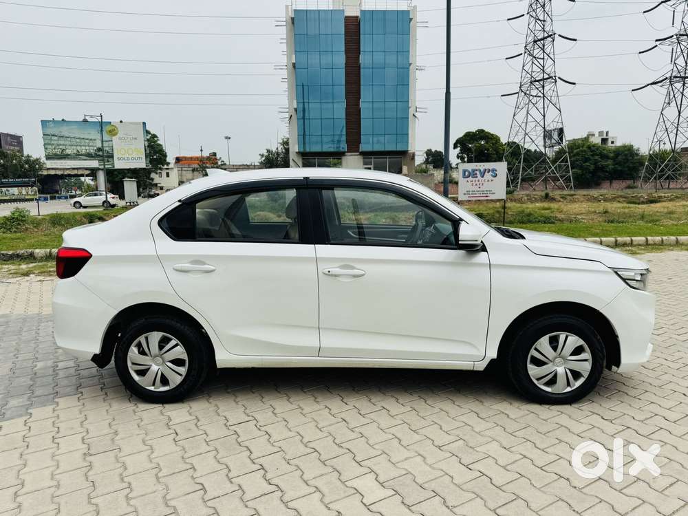 Honda Amaze 1.2 S (o) Privilege Edition I-vtec, 2024, Petrol