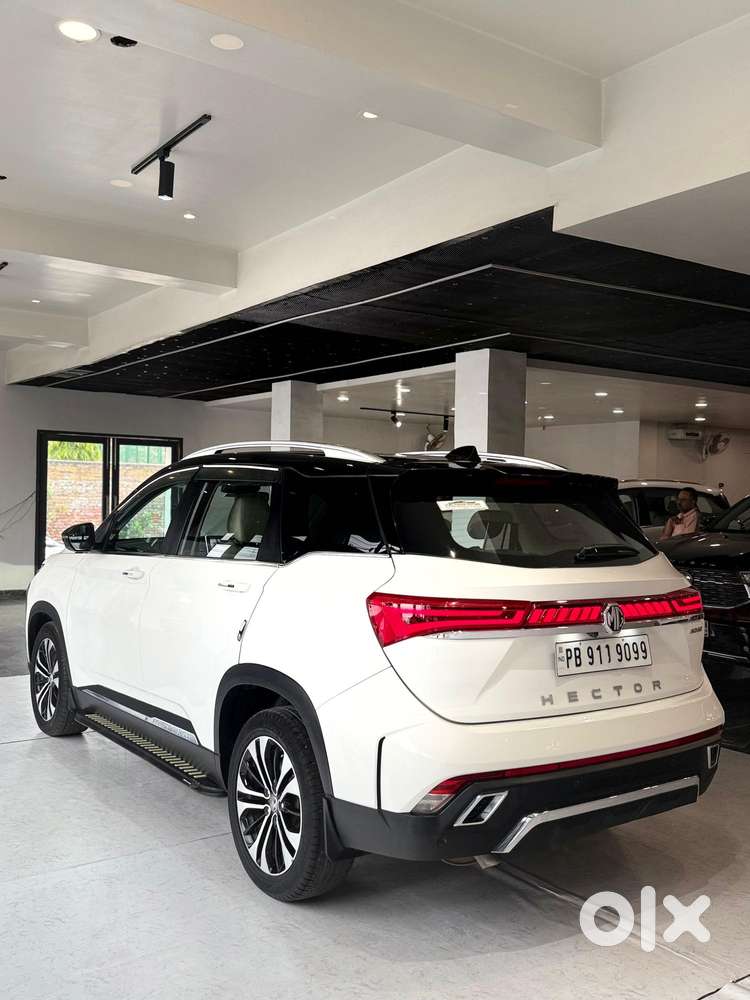 Mg Hector Savvy Pro Cvt, 2023, Petrol