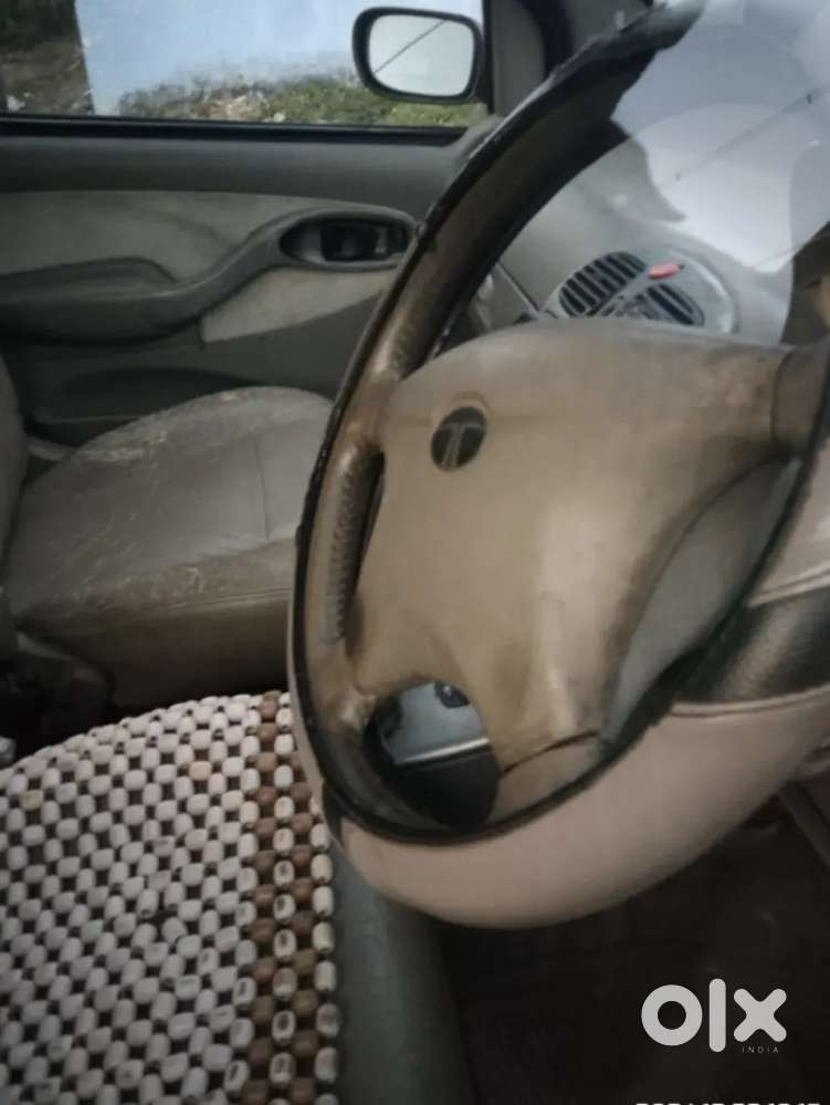 Tata Indigo Cs 2005 Petrol & Gas Manual