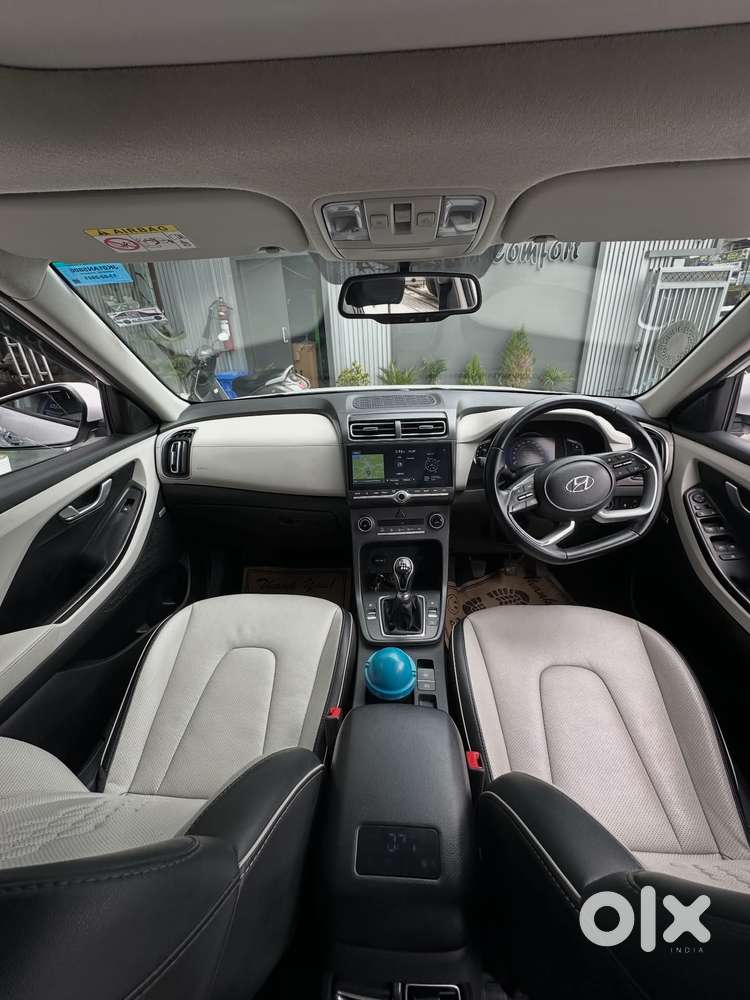 Hyundai Creta 1.5 Sx (o) Diesel, 2021, Diesel