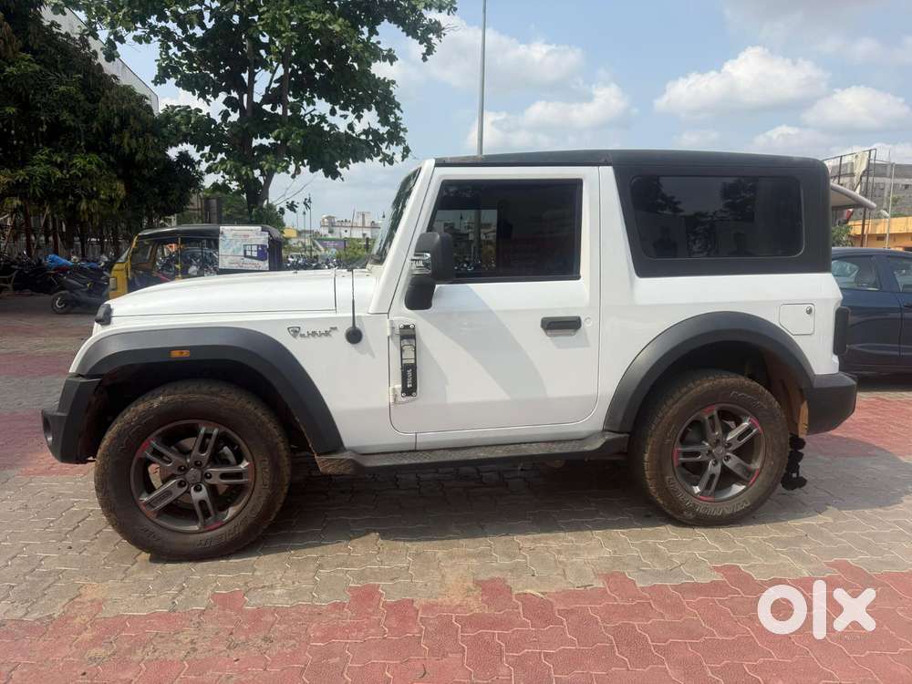 Mahindra Thar Lx Hard Top Diesel Mt 4wd, 2026, Diesel