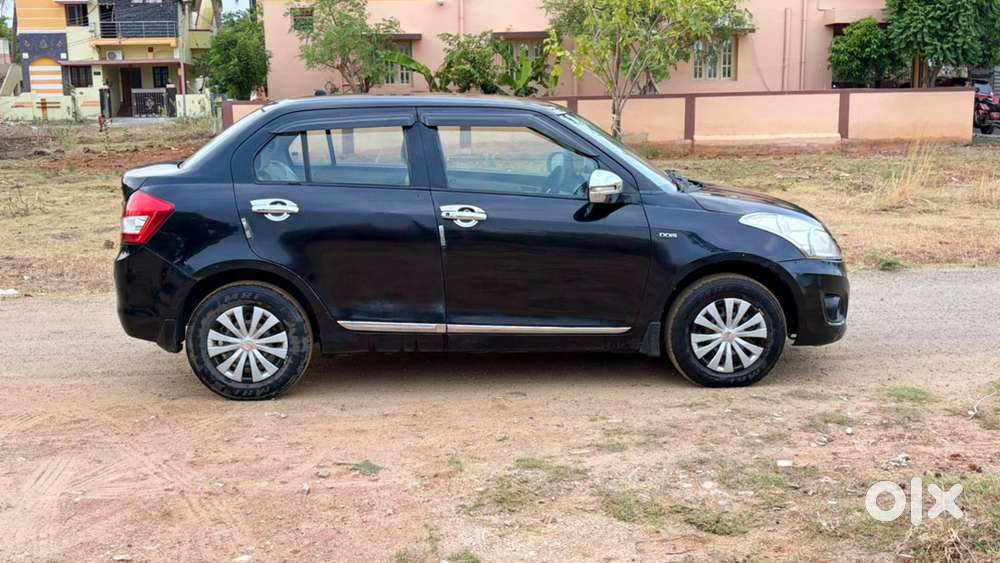 Maruti Suzuki Swift Dzire 2012 Diesel