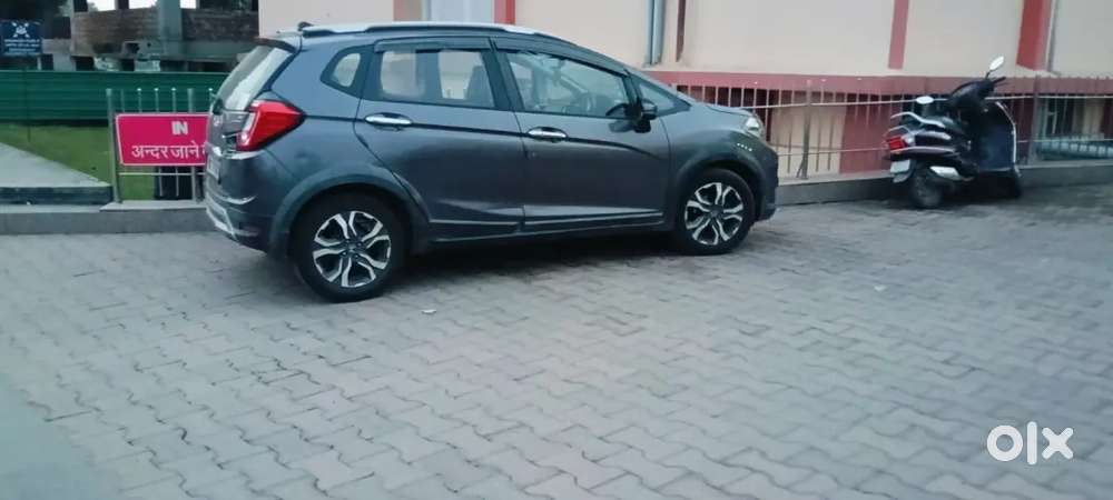 Honda Wr-v 2017 Diesel 90000 Km Driven