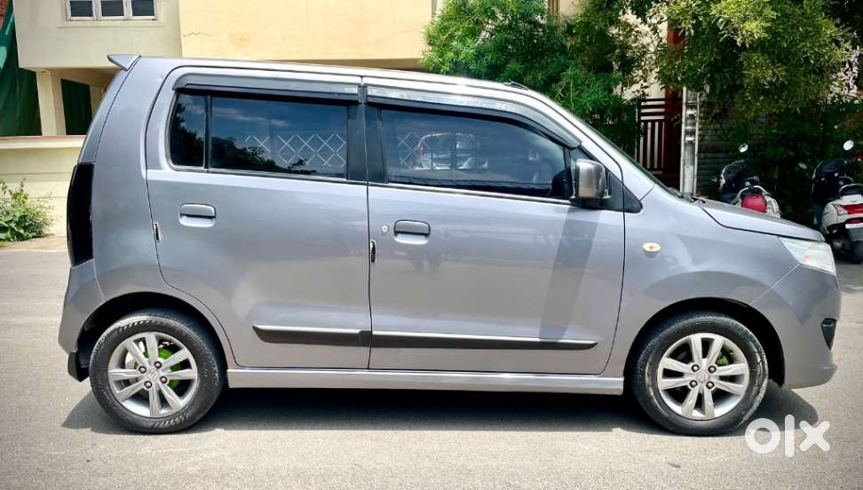Maruti Suzuki Wagon R VXI 1.2, 2014, Petrol