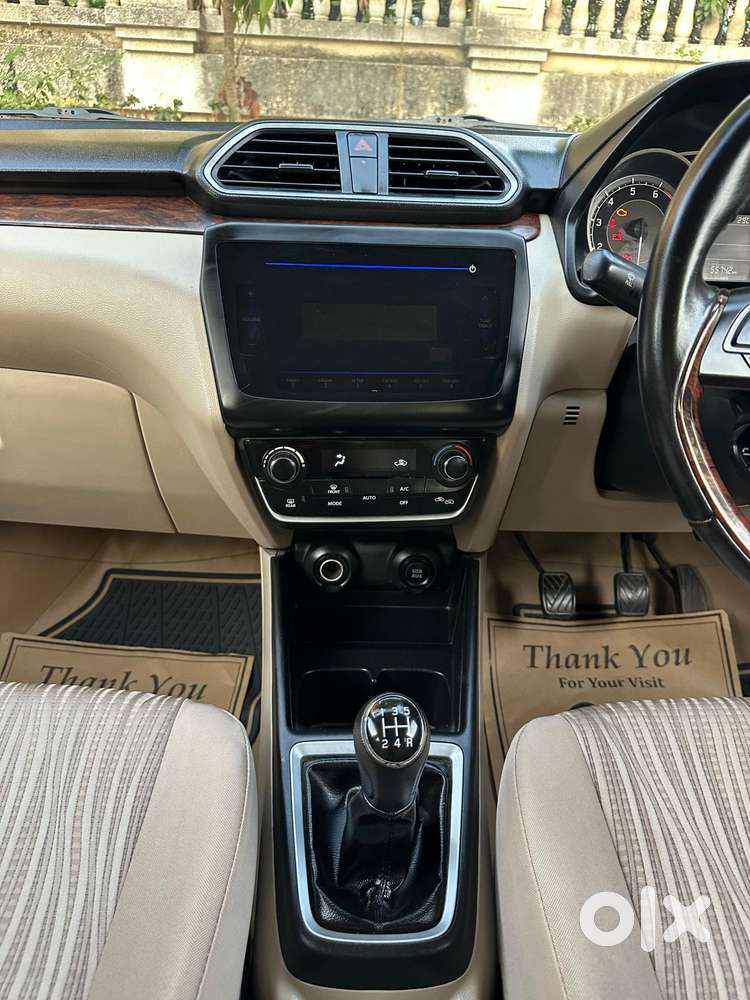 Maruti Suzuki Swift Dzire Zxi Plus , 2017, Petrol
