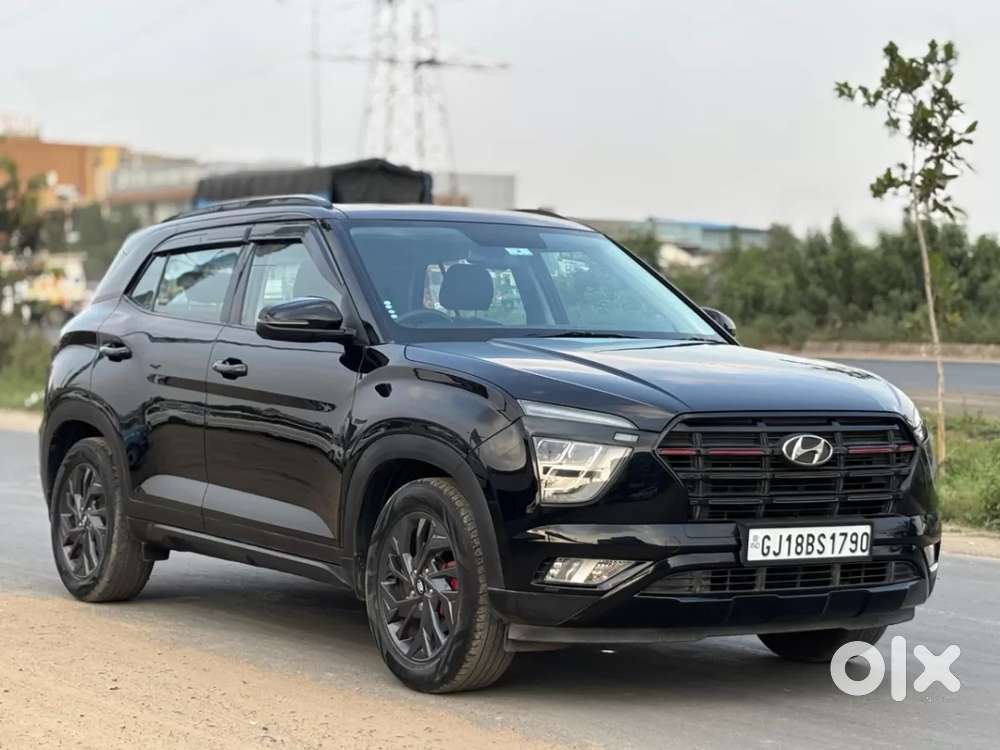 Hyundai Creta Sx (o) 1.5 Diesel Automatic, 2023, Diesel