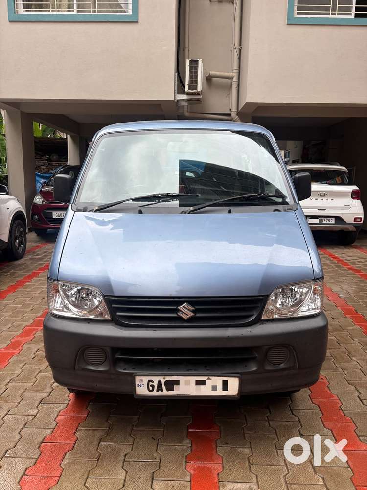 Maruti Suzuki Eeco 5 Str Ac (o), 2020, Petrol