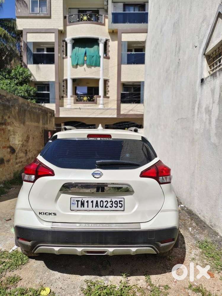Nissan Kicks Xv Premium D, 2019