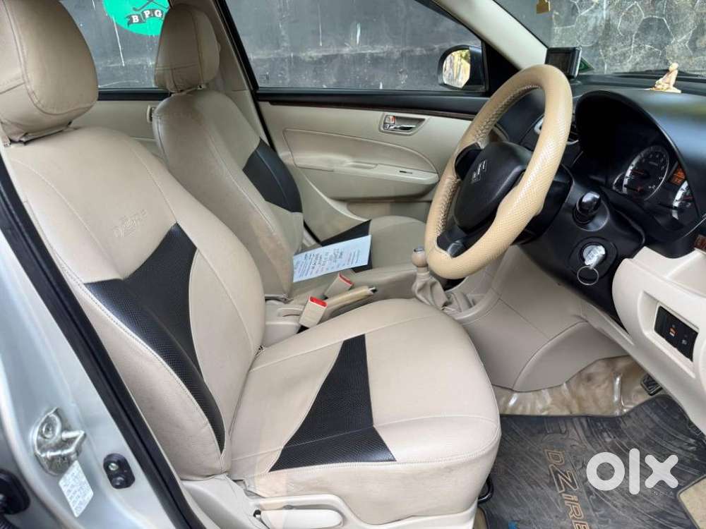 Maruti Suzuki Swift Dzire 1.3 Vxi, 2014, Petrol
