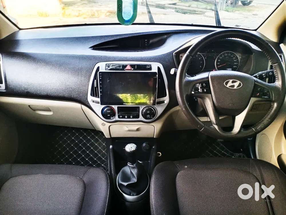 Hyundai I20 2012