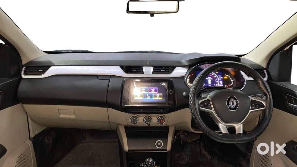 Renault Triber Rxz, 2024, Petrol