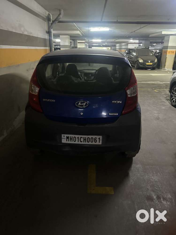Hyundai Eon Magna +, 2016, Petrol
