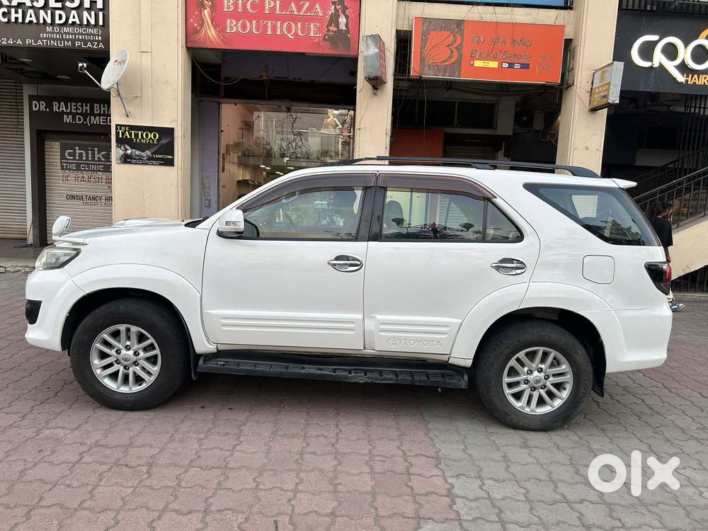 Toyota Fortuner 3.0 4x2 Automatic, 2014, Diesel