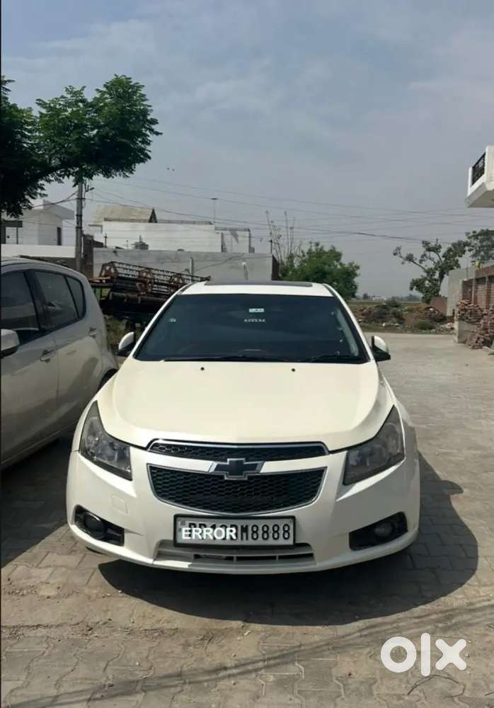 Chevrolet Cruze 2013 Diesel