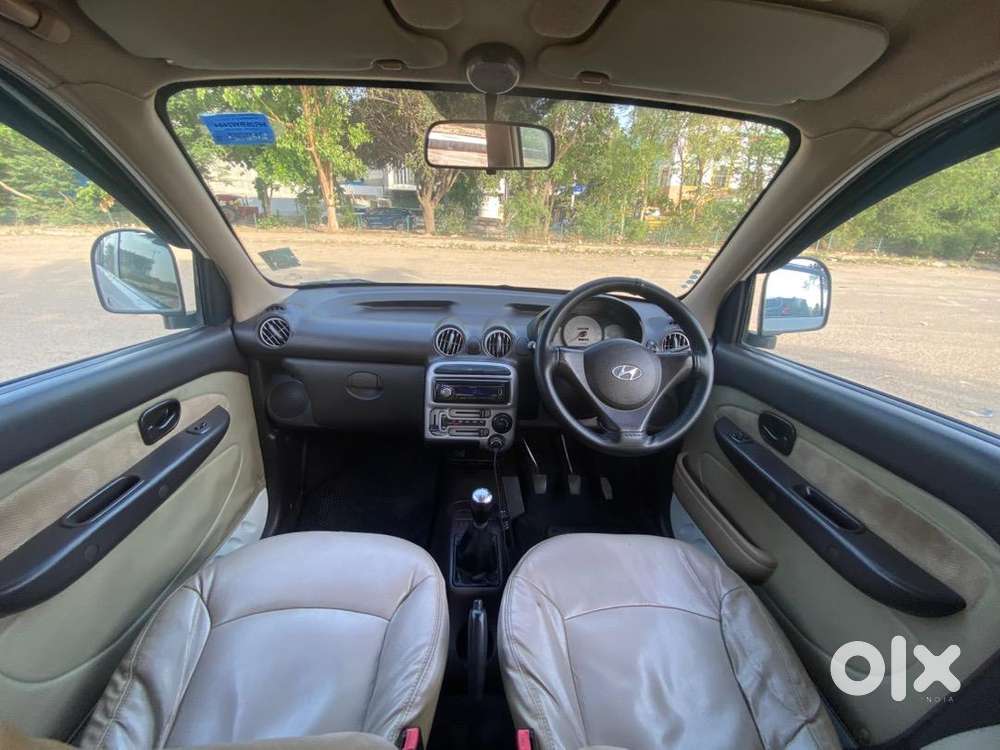 Hyundai Santro Xing Dec 2012 Model