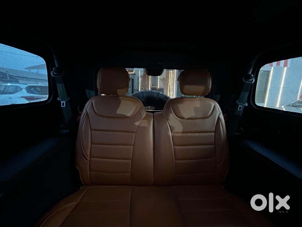 Mahindra Thar Lx P At 4wd 4s Ht, 2023, Diesel