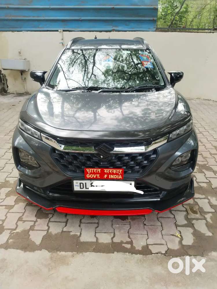 Maruti Suzuki Fronx 2023 Cng & Hybrids Well Maintained