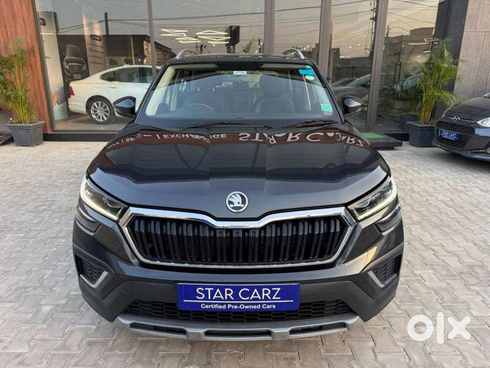 Skoda Kushaq 1.0 Tsi Ambition, 2022, Petrol