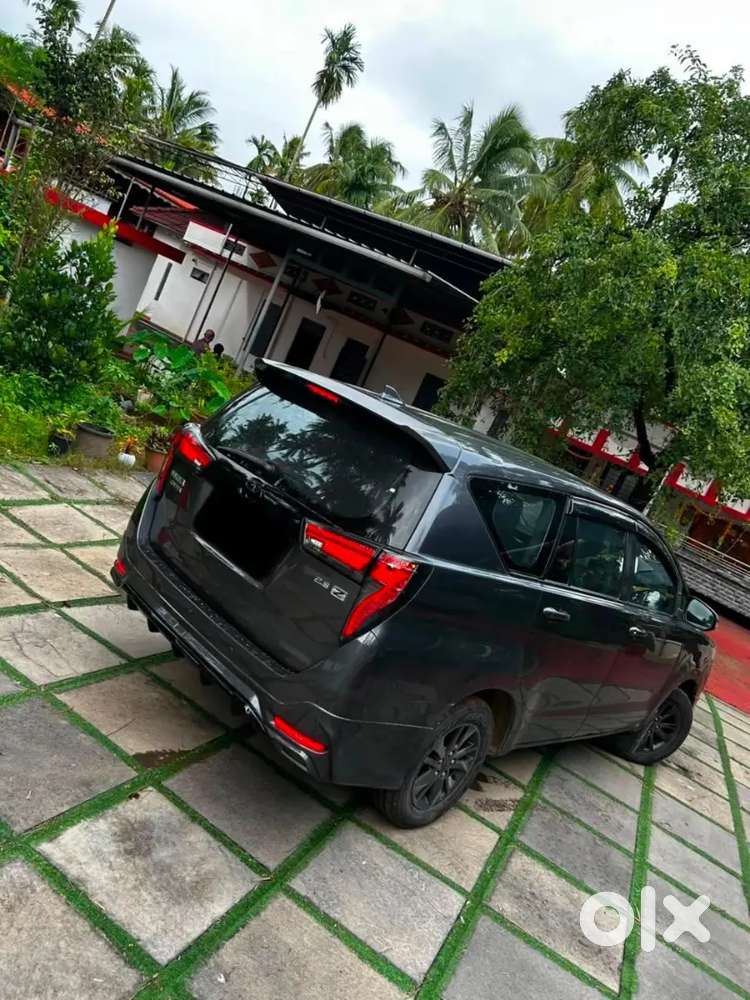 Toyota Innova Crysta 2017 Diesel