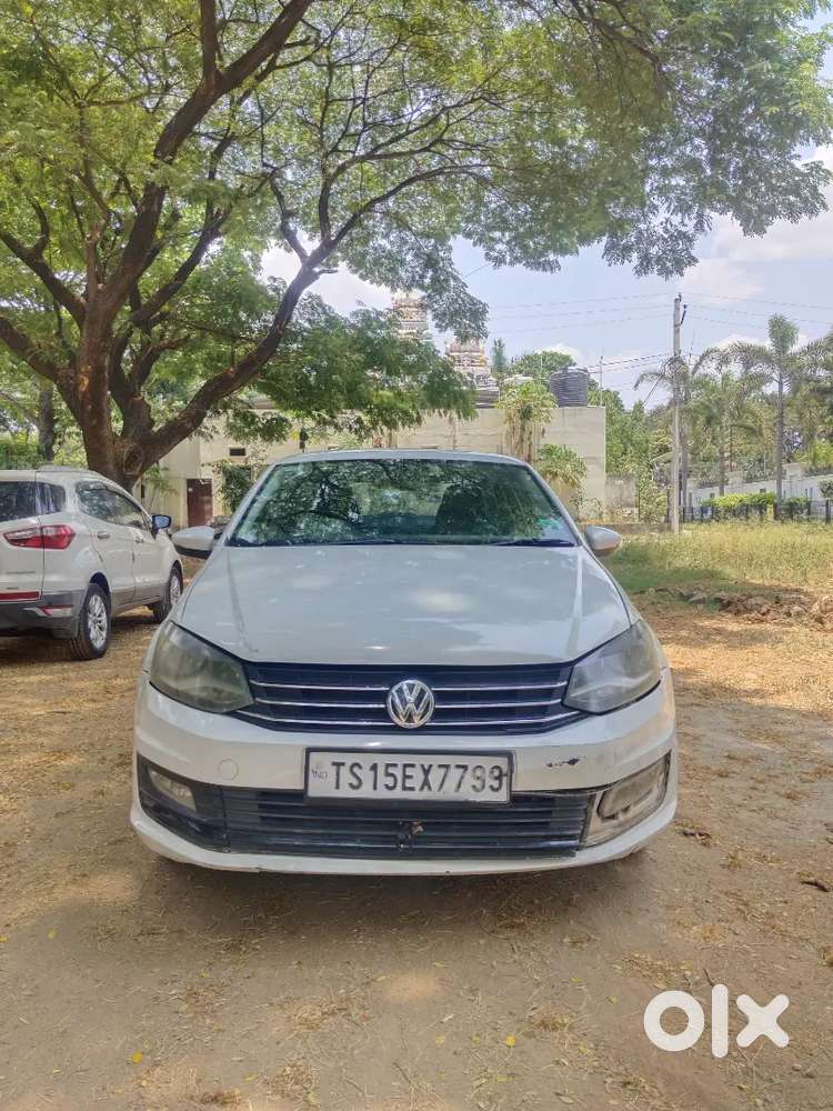 Volkswagen Vento 2018 Diesel Well Maintained